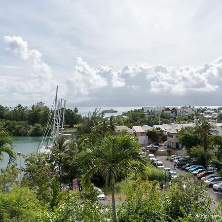 Superbe Studio En Duplex, Vue Sur Mer Et Piscine Ле-Гозье Экстерьер фото